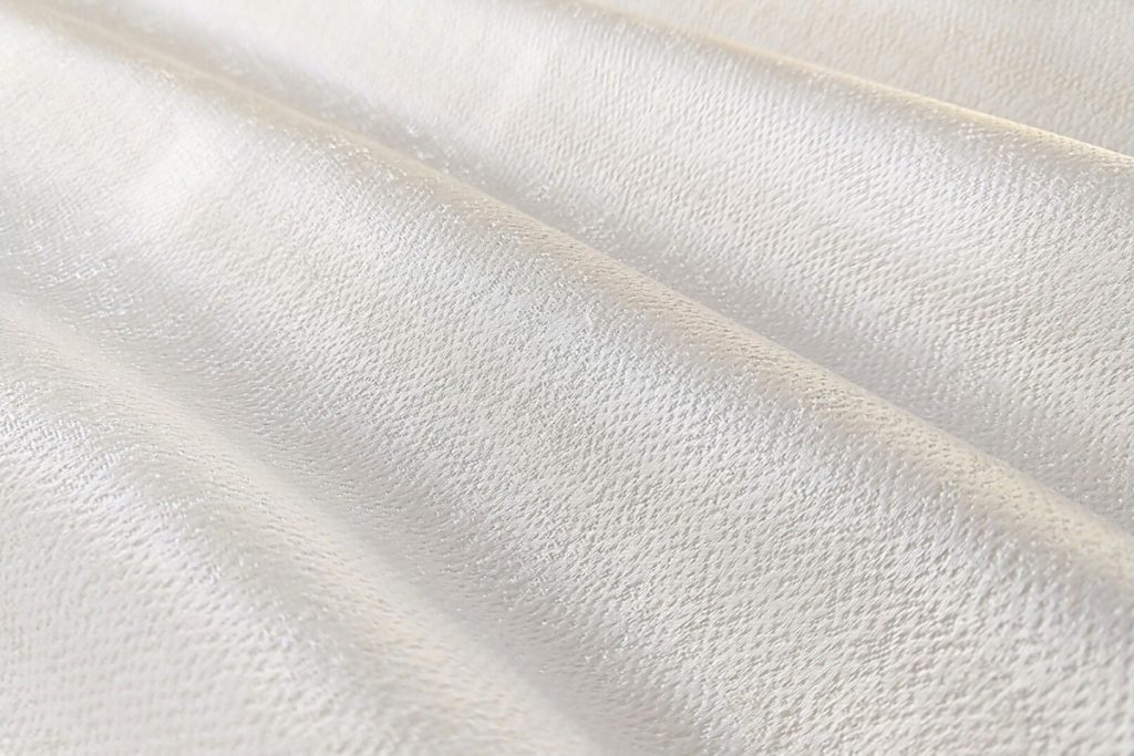 Custom Drapery Fabric Reverie Casa Blanca