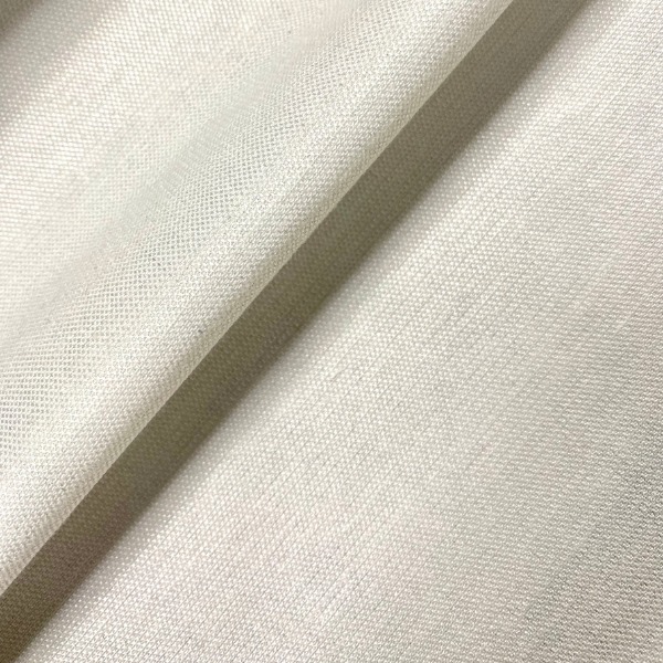 Drapery and shade fabric Evoque Calm Warm White
