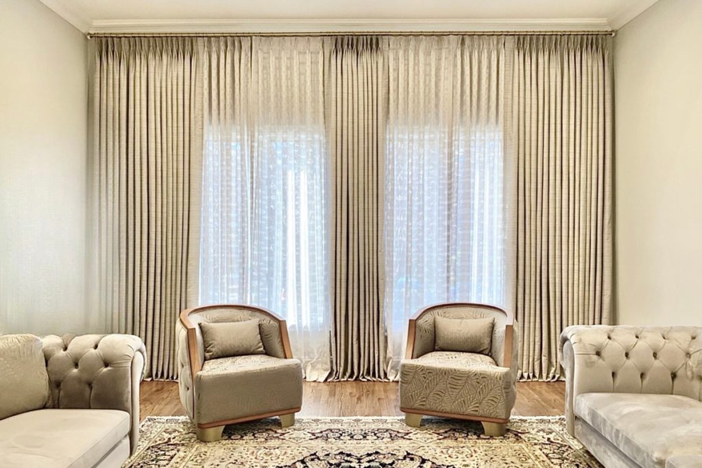 Custom curtains And Sheers in Englewood Cliffs, NJ