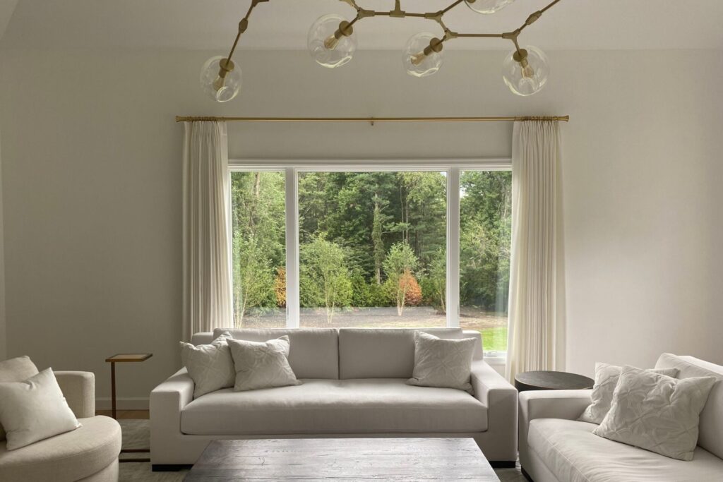 Custom Drapes Greenwich CT