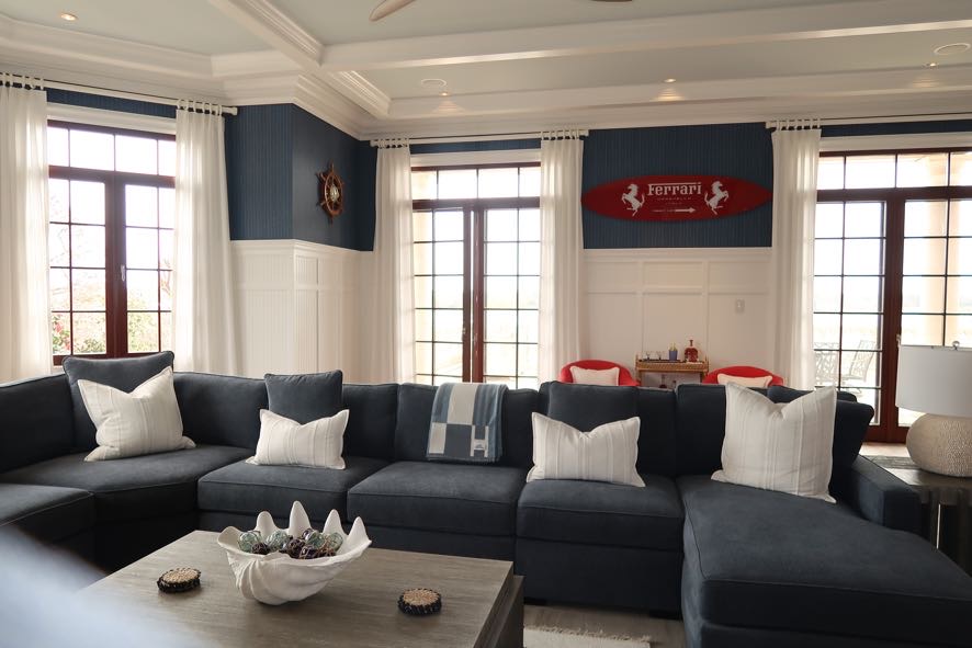 Red Bank Custom Drapes Plateau Brilliant
